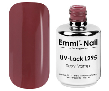 98177 Emmi Shellac UV/LED Polish Sexy Vamp -L295-