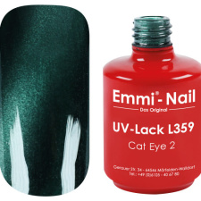 95342 Emmi Shellac UV/LED lak Cat Eye 02 -L359-