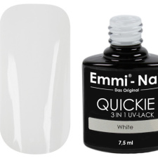 95251 Emmi Nail Quickie White 3v1 -L015-