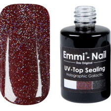 16570 Emmi-Nail UV/LED Top Seal Holographic Galactic 11ml