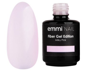 16749 Emmi Nail Fiber Gel Edition Milky Pink 14ml