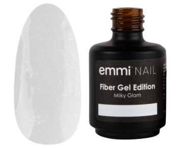 16751 Emmi Nail Fiber Gel Edition Milky Glam 14ml