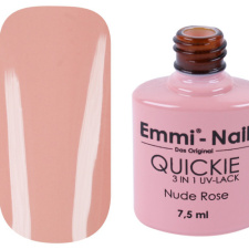 95253 Emmi Nail Quickie Nude Rose 3v1 -L016-