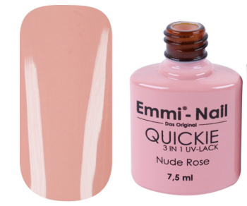 95253 Emmi Nail Quickie Nude Rose 3v1 -L016-