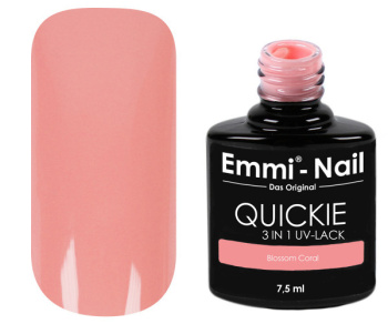 95295 Emmi-Nail Quickie Blossom Coral 3v1 -L047-