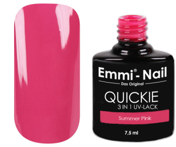 95287 Emmi-Nail Quickie Summer Pink 3v1 -L041-