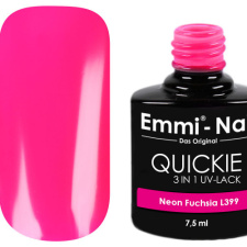 95404 Emmi-Nail Quickie Neon Fuchsia 3v1 -L399-