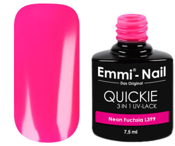 95404 Emmi-Nail Quickie Neon Fuchsia 3v1 -L399-