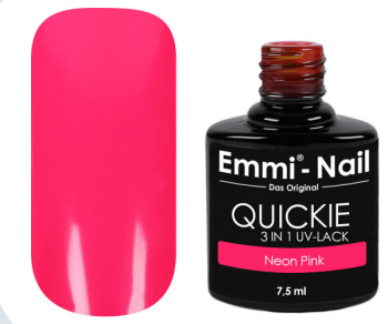 95327 Emmi-Nail Quickie Neon Pink 3v1 -L318-