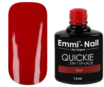 95256 Emmi Nail Quickie Red 3v1 -L019-