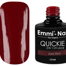 95258 Emmi Nail Quickie Dark Red 3v1 -L021-