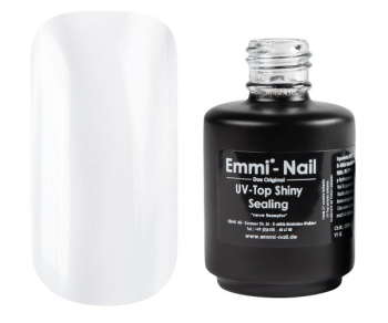 16580 Emmi Nail UV/LED Top Shiny Seling 15ml