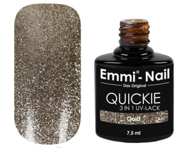 95326 Emmi Nail Quickie Gold 3v1 -L317-