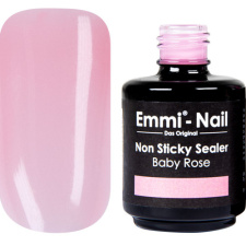 16846  Emmi Nail Non Sticky Sealer Baby Rose 14ml