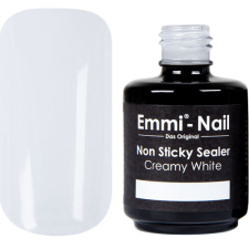 16847 Emmi Nail Non Sticky Sealer Creamy White 14ml