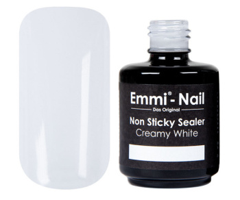 16847 Emmi Nail Non Sticky Sealer Creamy White 14ml