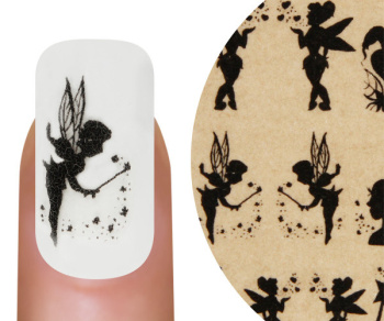 80219 Emmi-Nail Water Tattoo Fairies