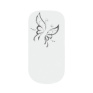 80314 Emmi-Nail Water Tattoo Black Butterfly