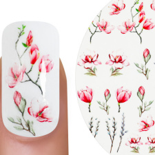 16256 Emmi-Nail Water Tattoo Magnolia