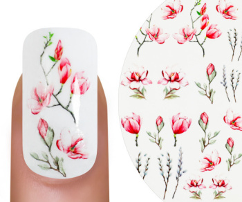 16256 Emmi-Nail Water Tattoo Magnolia