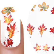 80133 Emmi-Nail Water Tattoo Foliage