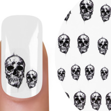 80246 Emmi Nail Water Tattoo Halloween 3