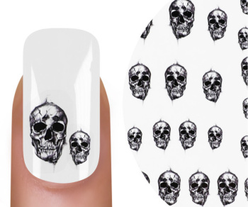 80246 Emmi Nail Water Tattoo Halloween 3