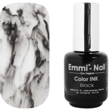 84038 Emmi Nail Color INK Black 5ml