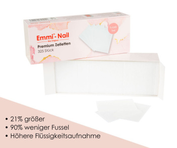 17222 Emmi-Nail Premium Zelletten 325er