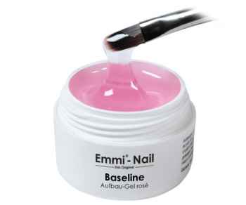 Baseline Aufbau-Gel rosé emmi nail