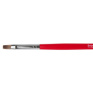 16866  Emmi-Nail GenerationRed Brush Gr. 4 rovno