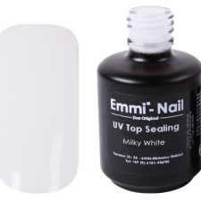 16182 Emmi Nail UV/LED Top Sealing Milky White 15ml