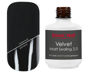 20290 Emmi Nail Seling Velvet Matt 2,0 15ml