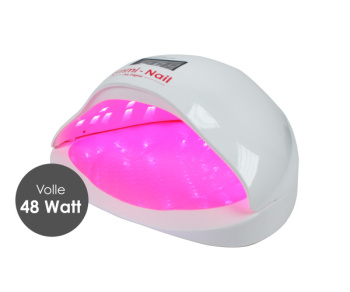 95672 Ladies Light zariadenie na vytvrdzovanie UV/LED svetlom