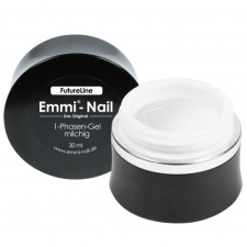 98376 Emmi-Nail Futureline 1-fázový gél mliečny 30ml