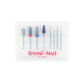 17021 Emmi-Nail Gel Polish / Acryl Bit Set