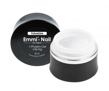 98376 Emmi-Nail Futureline 1-fázový gél mliečny 30ml