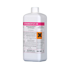 62063 Stammopur DB dezinfekcia a intenzívne čistenie vrtákov 1l