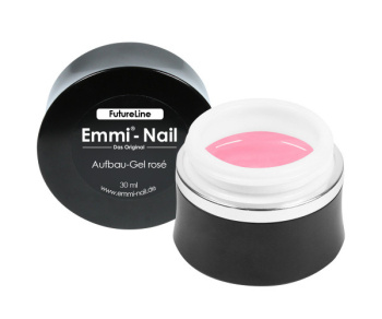 71025 Emmi-Nail Futureline builder gel rose 30ml