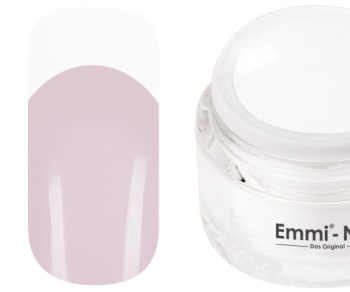 20084  Emmi-Nail Studioline French Gel super biely