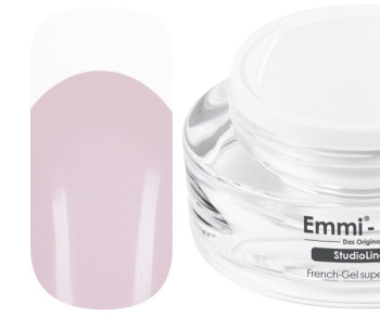 20085  Emmi-Nail Studioline French Gel super biely