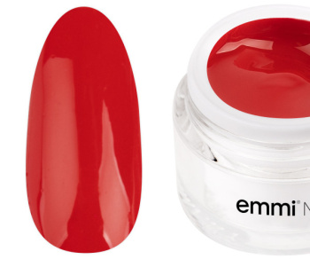 17843 Emmi Nail Color Gel Romantic Red -F479-