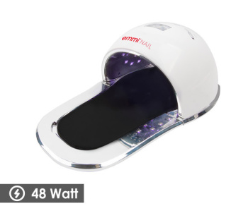 17806 Emmi-Nail 2v1 UV/LED zariadenie na vytvrdzovanie svetlom