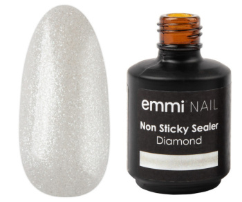 17903 Emmi Nail Non Sticky Sealer Diamond 14ml