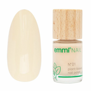 18002 EMMI-NAIL PLANT-BASED NAGELLACK N°01