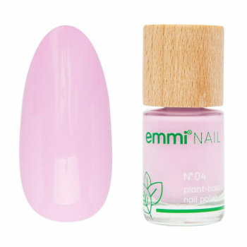 18005 EMMI-NAIL PLANT-BASED NAGELLACK N°04