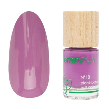 18019 EMMI-NAIL PLANT-BASED NAGELLACK N°18