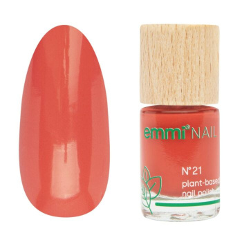 18022 EMMI-NAIL PLANT-BASED NAGELLACK N°21