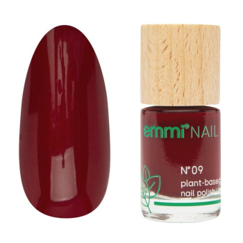 18010 EMMI-NAIL PLANT-BASED NAGELLACK N°09