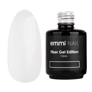 16745 EMMI-NAIL FIBER GEL EDITION CLEAR 14ML